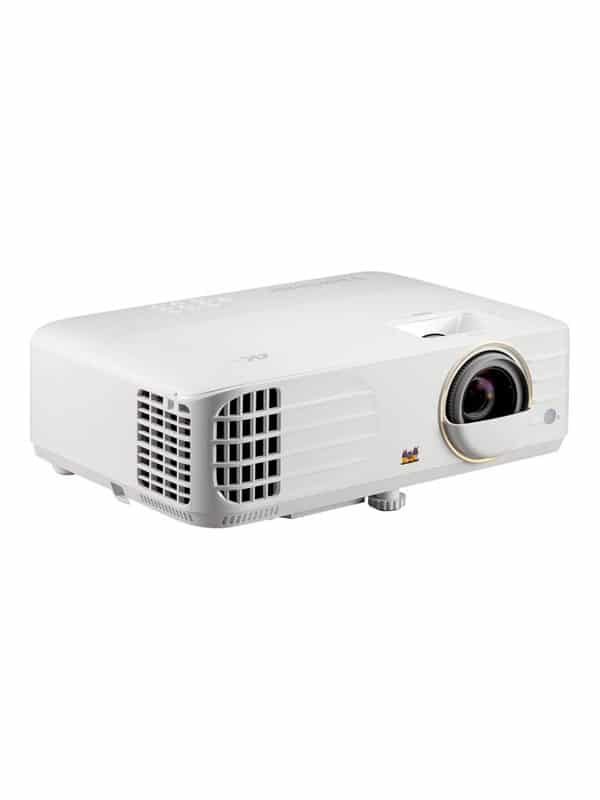 ViewSonic Projektor PX748-4K - DLP projector - 3840 x 2160 - 4000 ANSI lumens