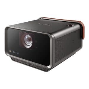 ViewSonic Projektor X10-4K - DLP projector - short-throw - 3D - 3840 x 2160 - 2400 ANSI lumens
