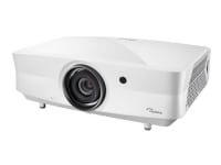 Optoma UHZ65LV - DLP-projektor - laser - 3D - 5000 ANSI lumens - 3840 x 2160 - 16:9 - 4K