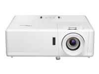 Optoma UHZ50 - DLP-projektor - laser - 3D - 3000 lumen - 3820 x 2160 - 16:9 - 4K - zoomobjektiv