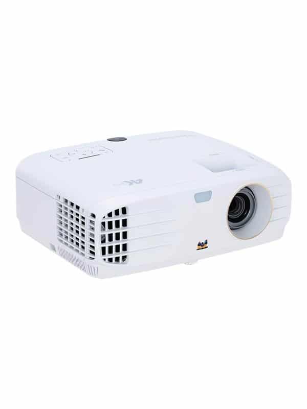 ViewSonic Projektor PX727-4K - DLP projector - zoom lens - 3840 x 2160 - 2000 ANSI lumens