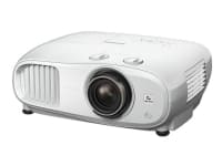 Epson EH-TW7100 - 3LCD-projektor - 3D - 3000 lumen (hvid) - 3000 lumen (farve) - 3840 x 2160 (2 x 1920 x 1080) - 16:9 - 4K - hvid