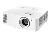 Optoma UHD38x - DLP-projektor - 3D - 4000 lumen - 3840 x 2160 - 16:9 - 4K