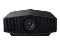 Sony VPL-XW5000ES - SXRD-projektor - 2000 lumen - 2000 lumen (farve) - 3840 x 2160 - 16:9 - 4K - sort