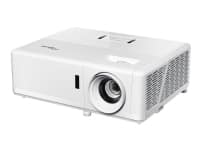 Optoma UHZ45 - DLP-projektor - laser - bærbar - 3D - 3800 lumen - 3840 x 2160 - 16:9 - 4K