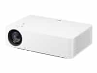 LG CineBeam HU70LS - DLP-projektor - RGB LED - 1500 lumen - 3840 x 2160 - 16:9 - 4K - Miracast Wi-Fi Display - hvid