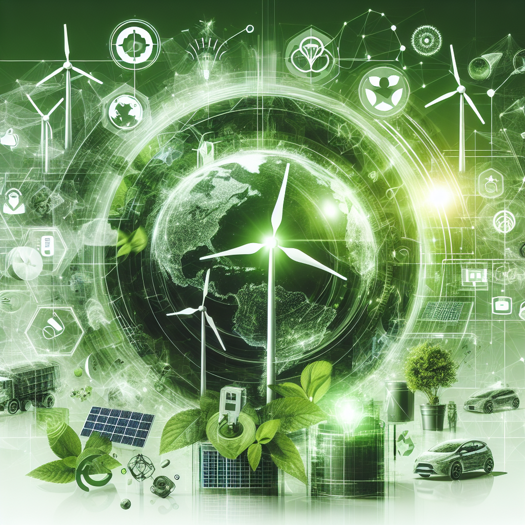 Grøn teknologi: Kan innovation redde klimaet?