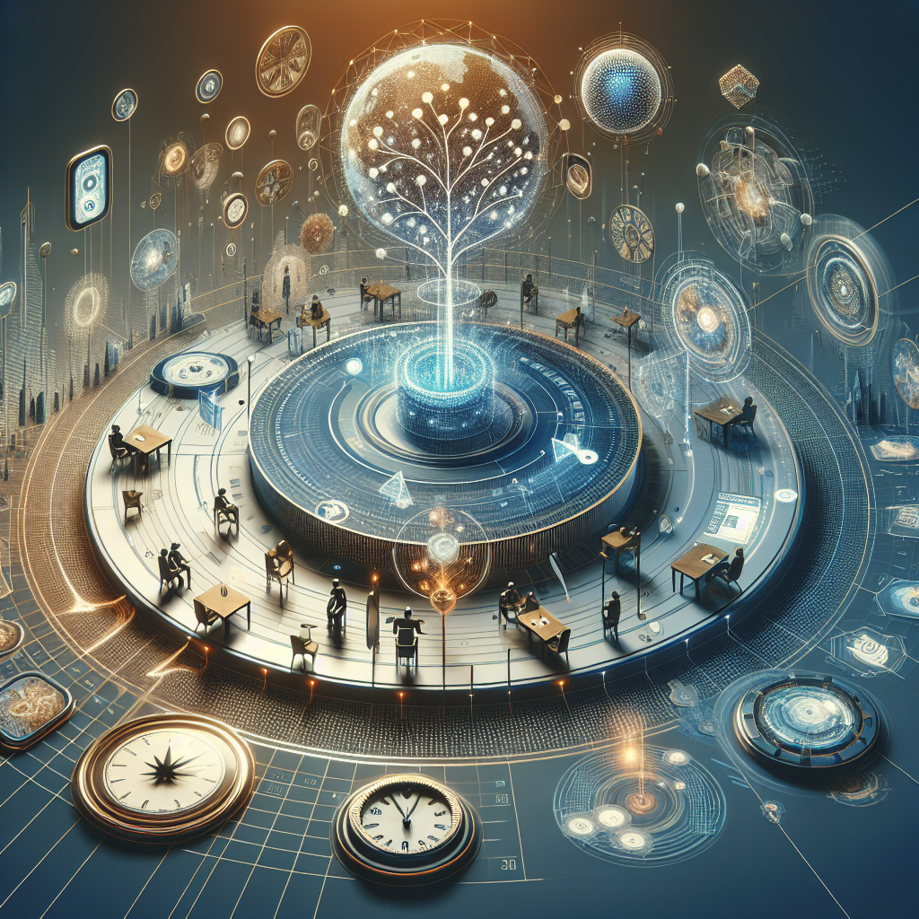 Mødebooking i 2024: Nye trends og teknologier